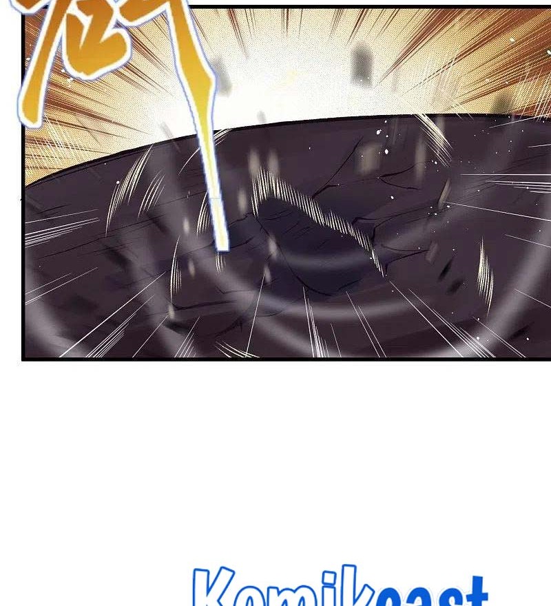Against the Gods Chapter 438 - halaman 43