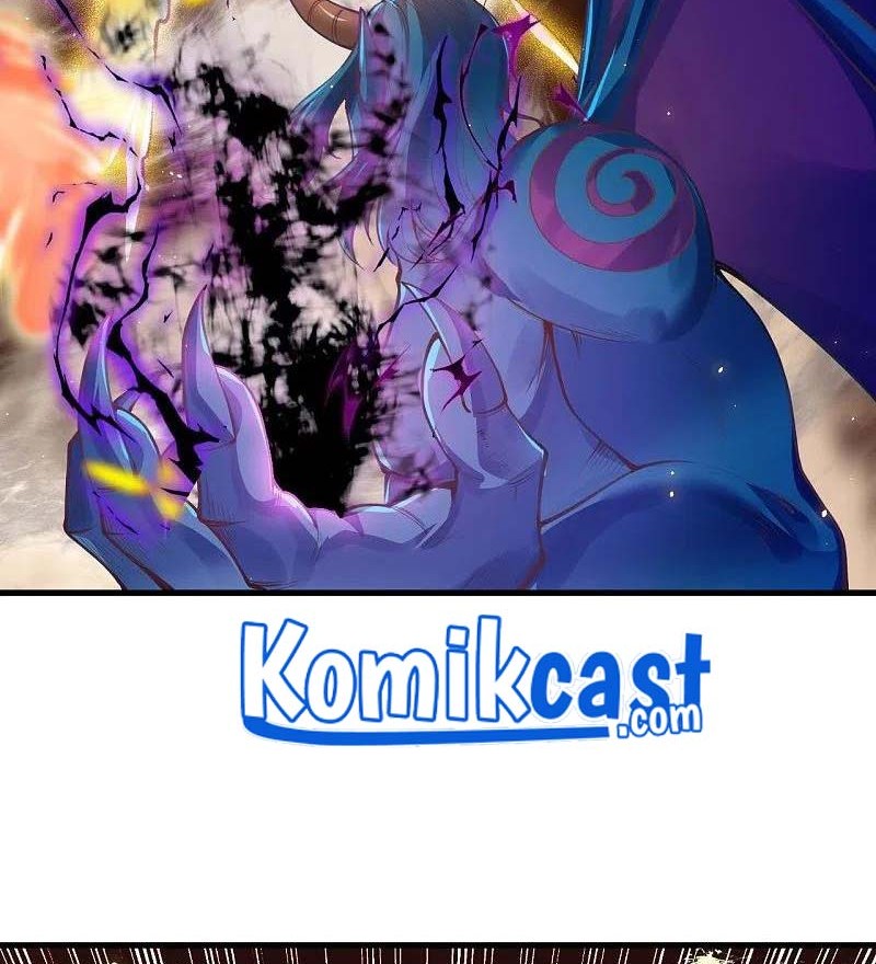 Against the Gods Chapter 438 - halaman 49