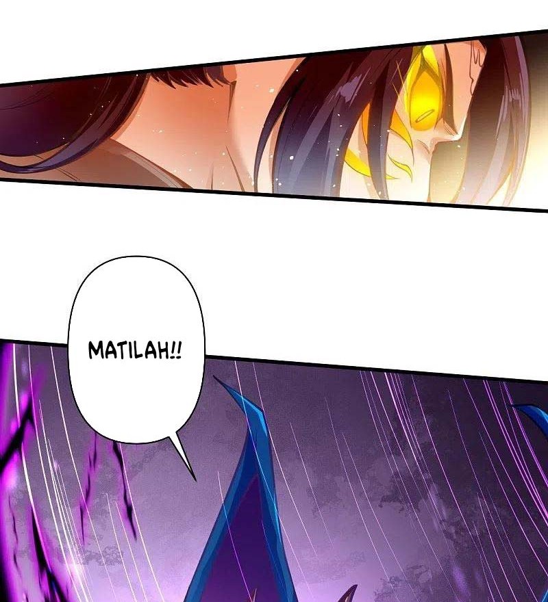 Against the Gods Chapter 438 - halaman 51