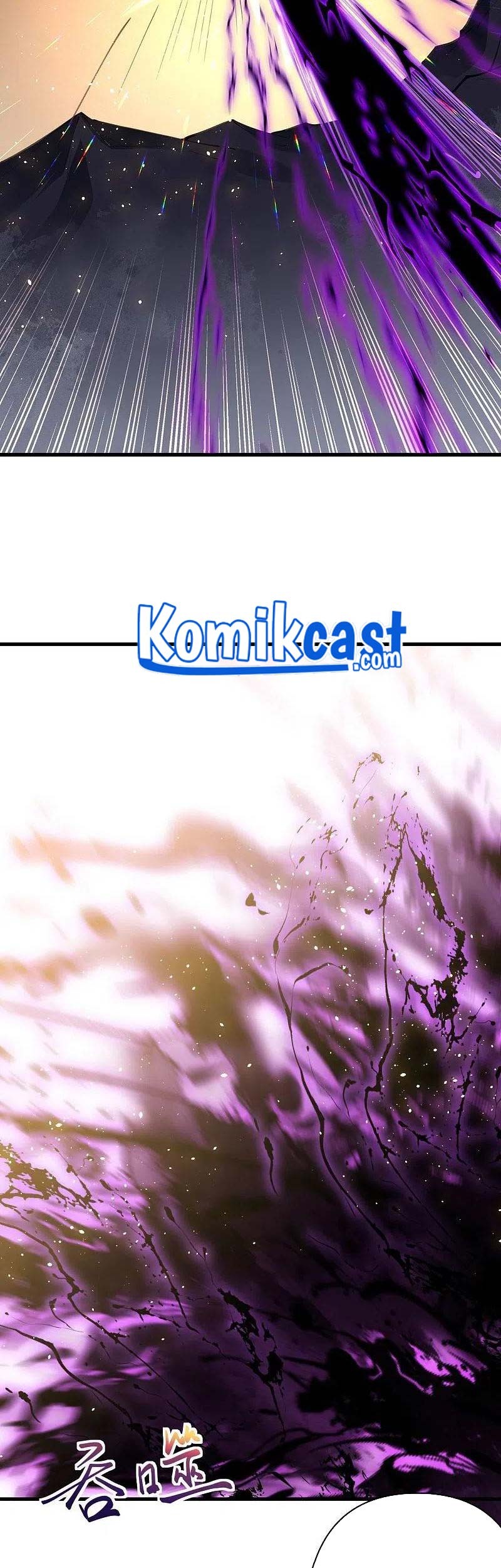 Against the Gods Chapter 438 - halaman 54
