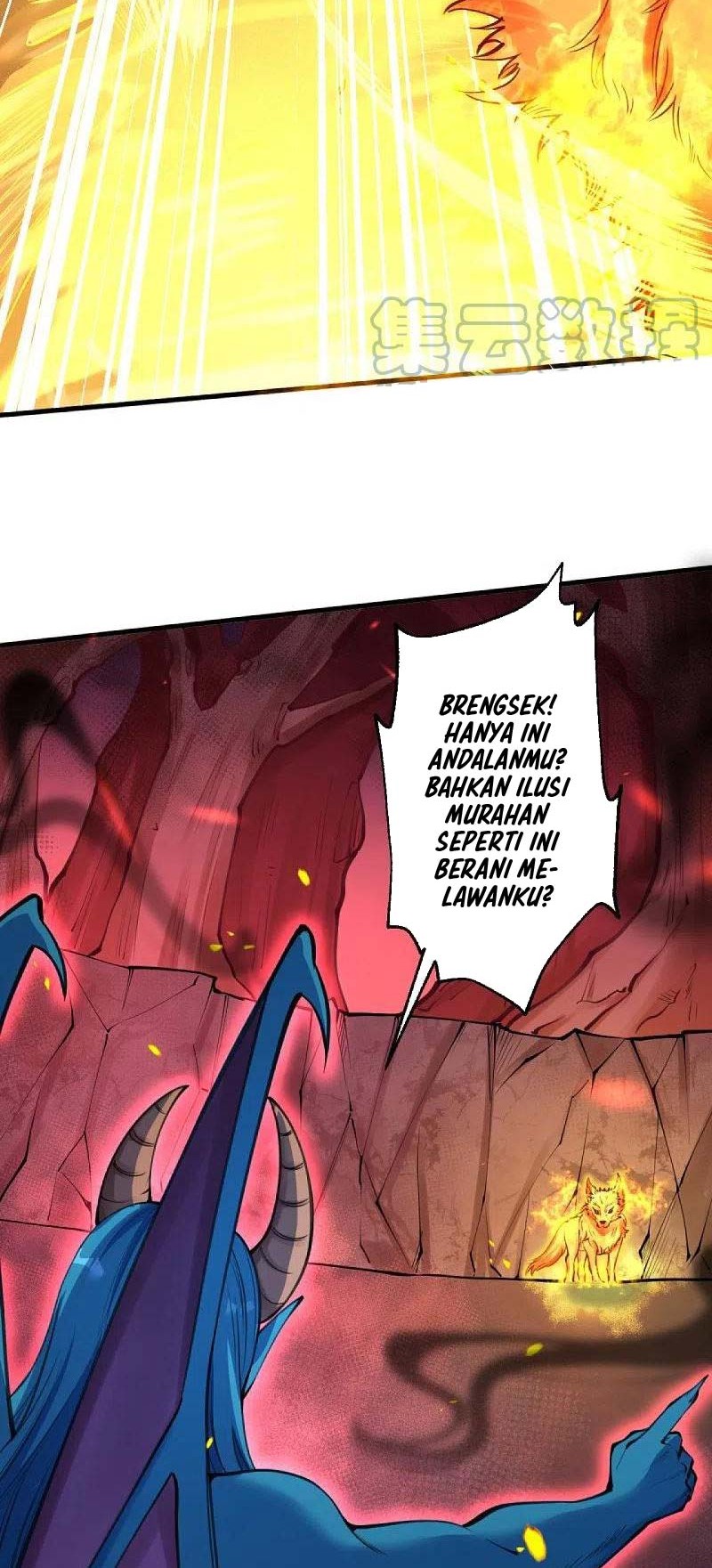 Against the Gods Chapter 438 - halaman 59