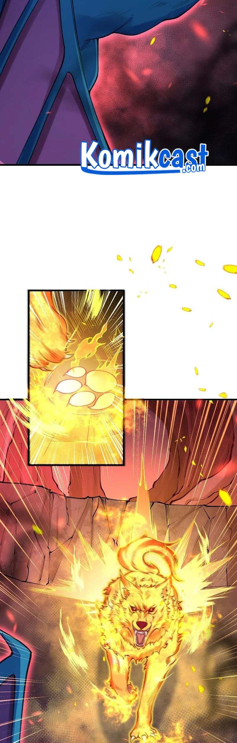 Against the Gods Chapter 438 - halaman 60