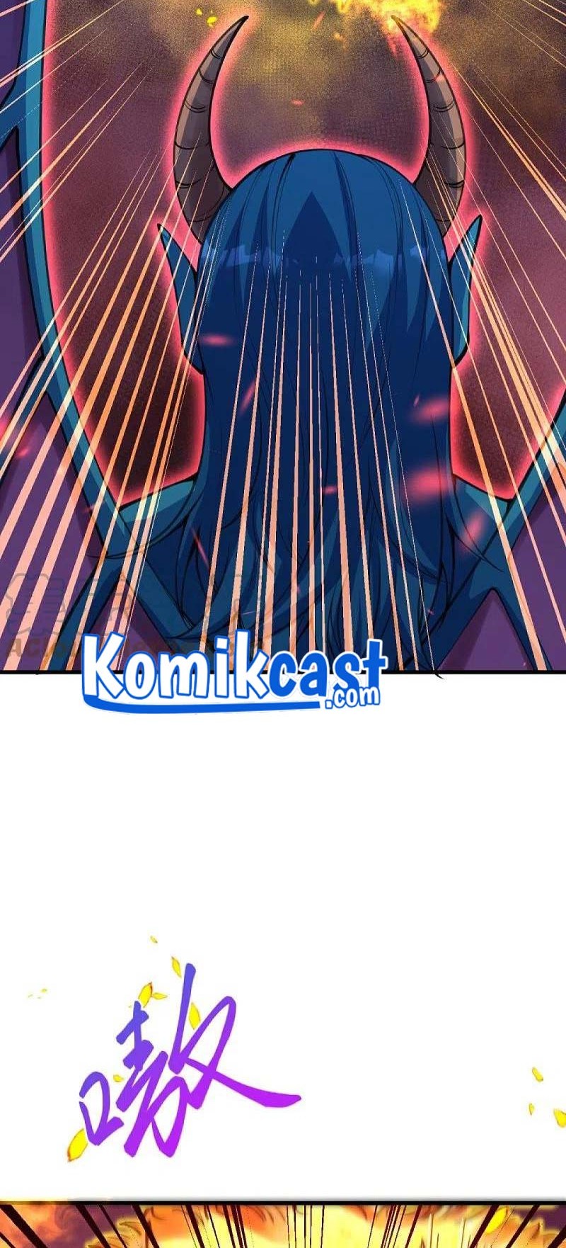 Against the Gods Chapter 438 - halaman 61