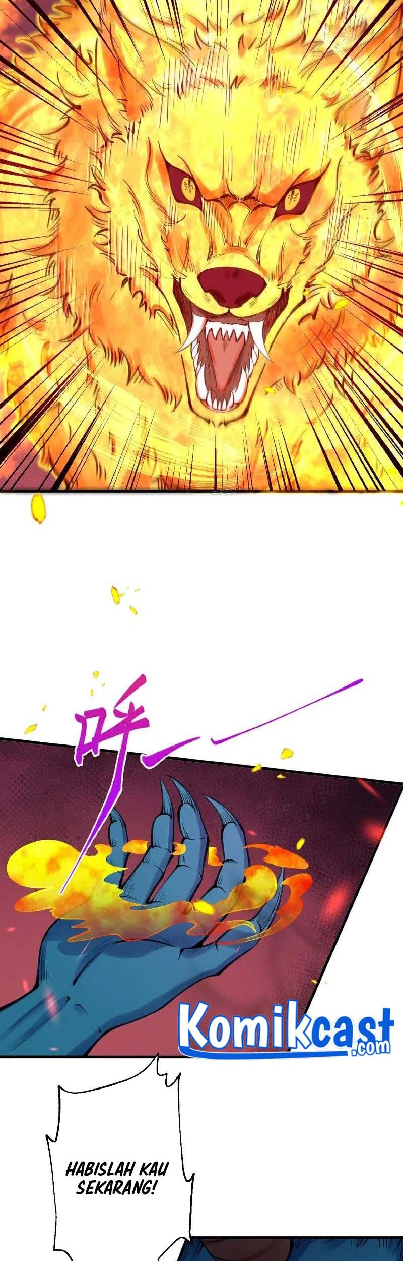 Against the Gods Chapter 438 - halaman 62