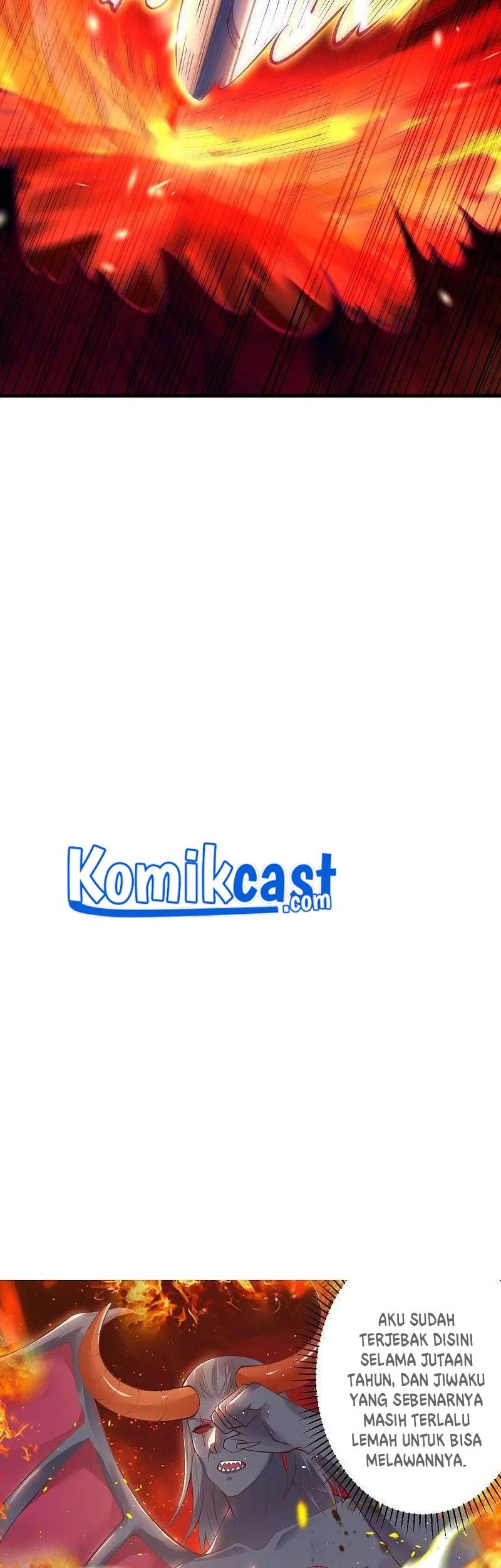 Against the Gods Chapter 439 - halaman 22