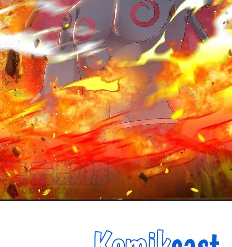 Against the Gods Chapter 439 - halaman 23