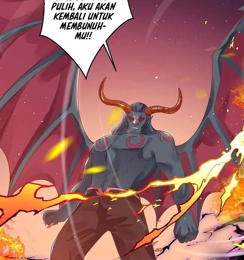 Against the Gods Chapter 439 - halaman 25