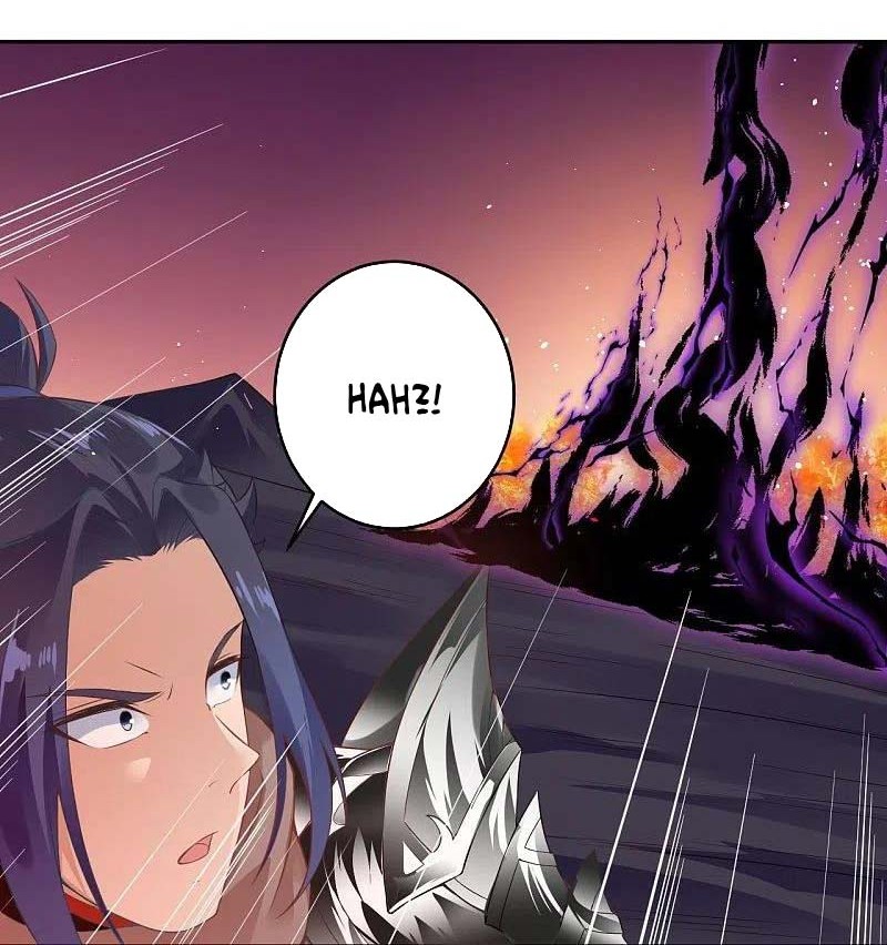 Against the Gods Chapter 439 - halaman 27