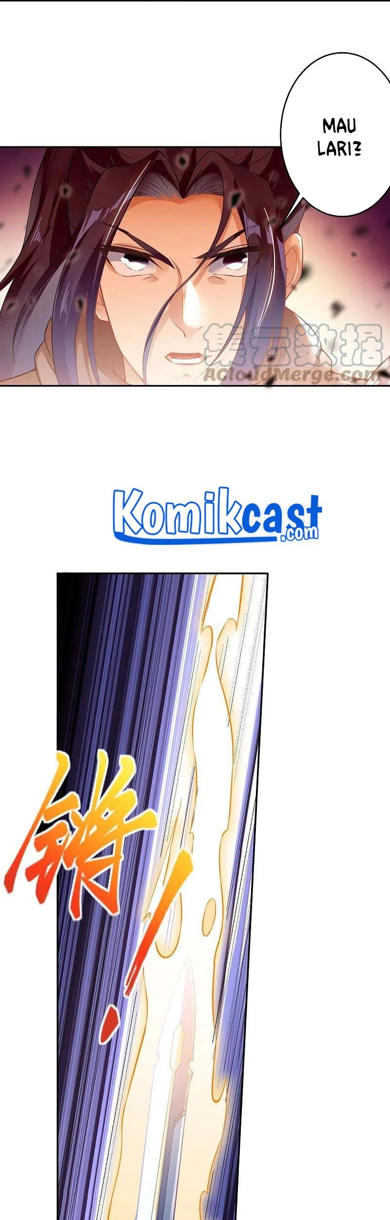 Against the Gods Chapter 439 - halaman 28