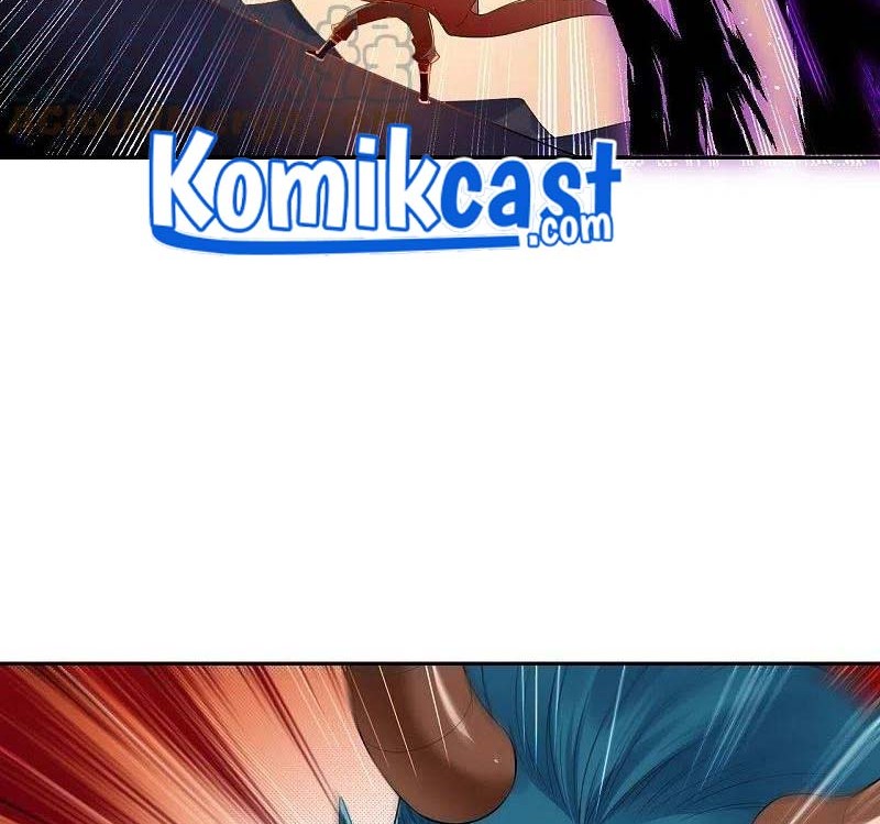 Against the Gods Chapter 439 - halaman 31