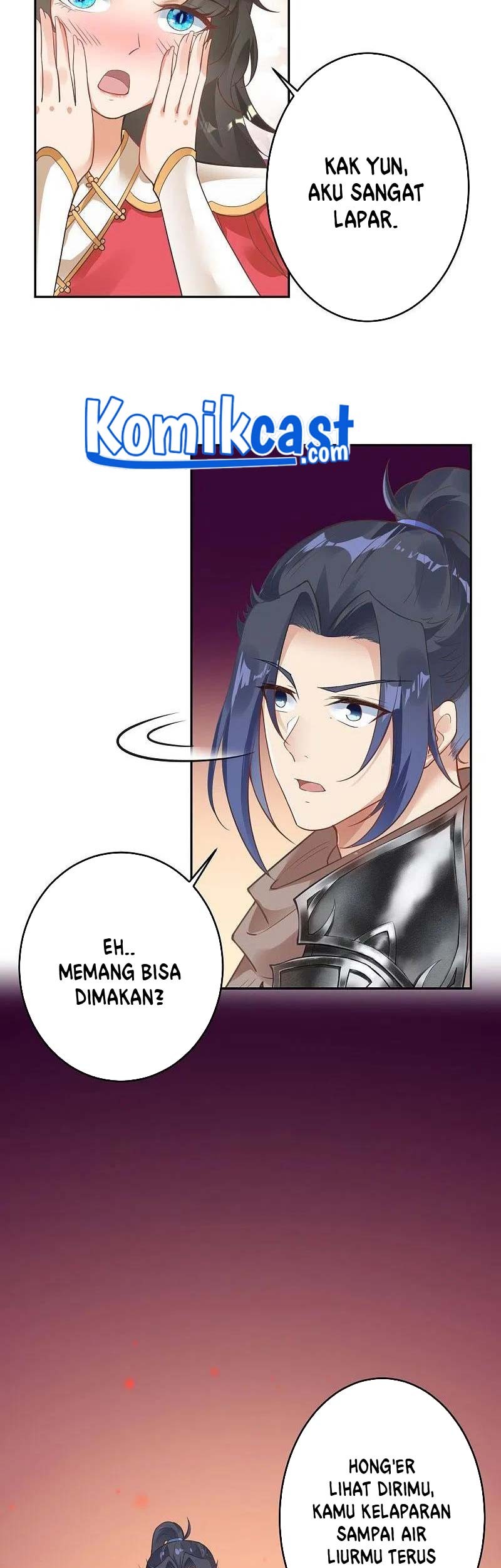 Against the Gods Chapter 439 - halaman 38