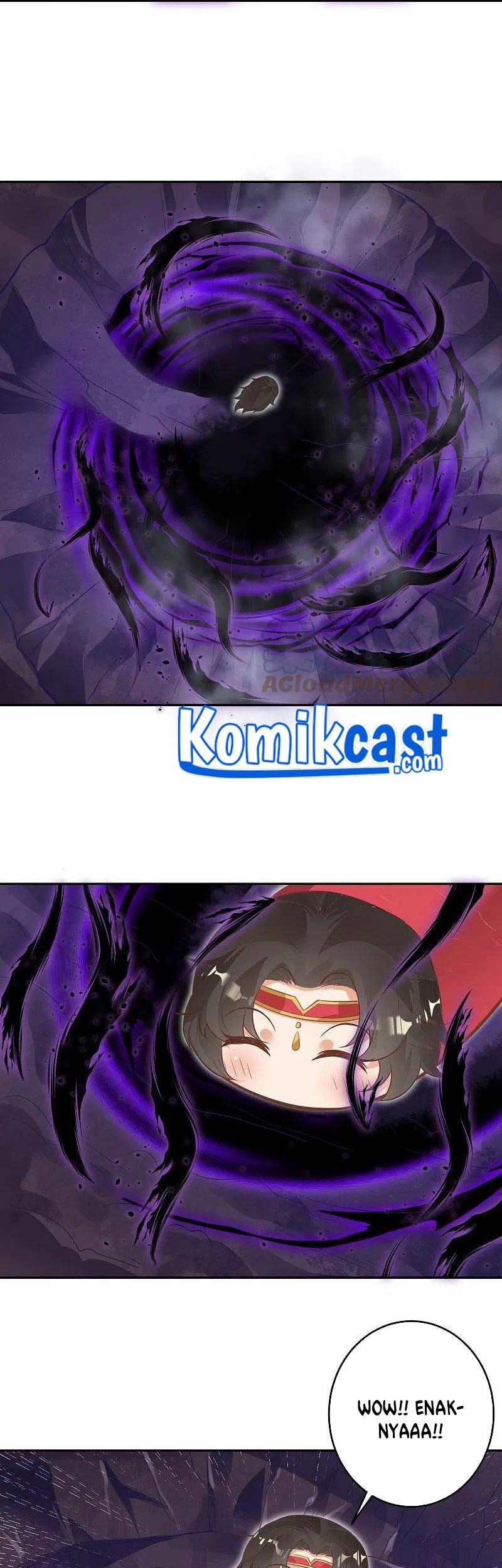 Against the Gods Chapter 439 - halaman 42