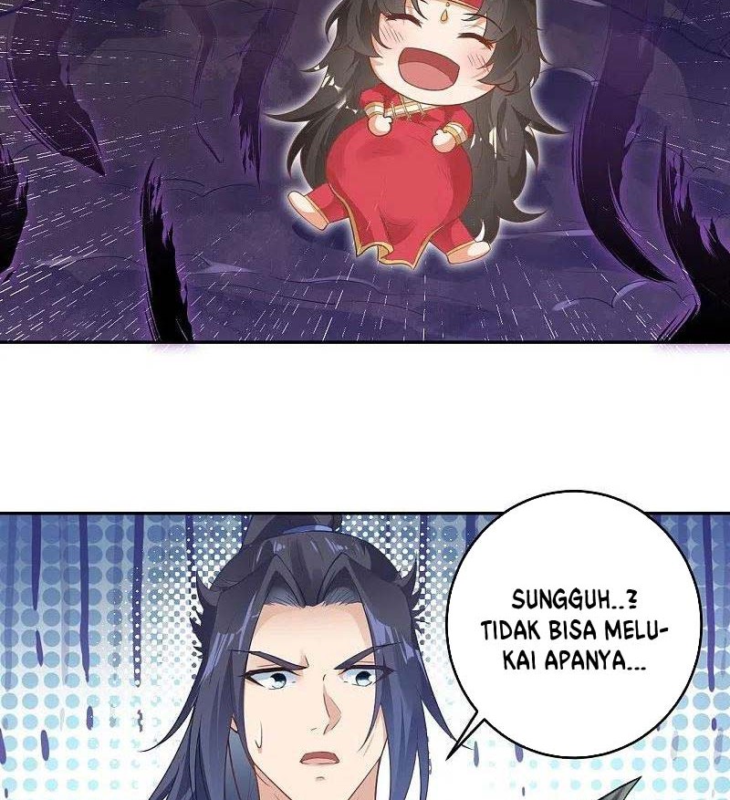 Against the Gods Chapter 439 - halaman 43