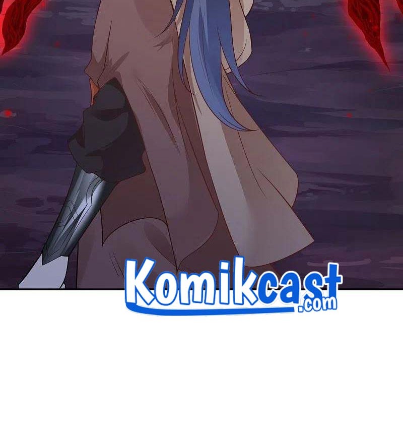 Against the Gods Chapter 439 - halaman 45