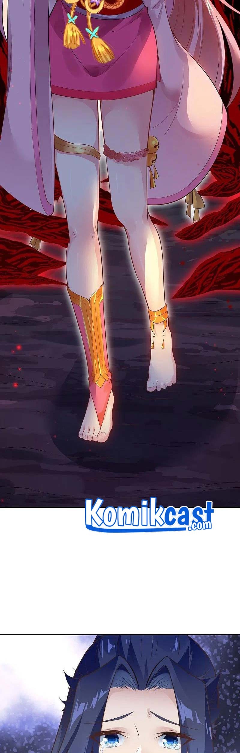 Against the Gods Chapter 439 - halaman 48