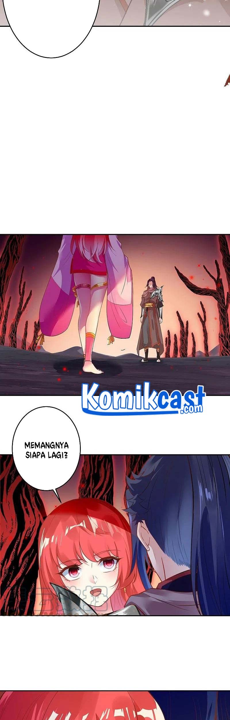 Against the Gods Chapter 439 - halaman 50