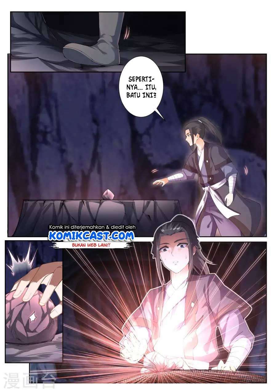 Against the Gods Chapter 44 - halaman 9