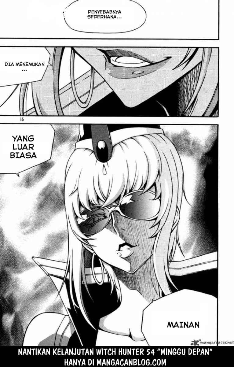 Against the Gods Chapter 440 - halaman 16
