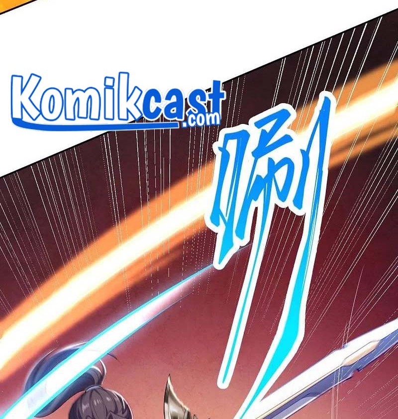 Against the Gods Chapter 440 - halaman 19