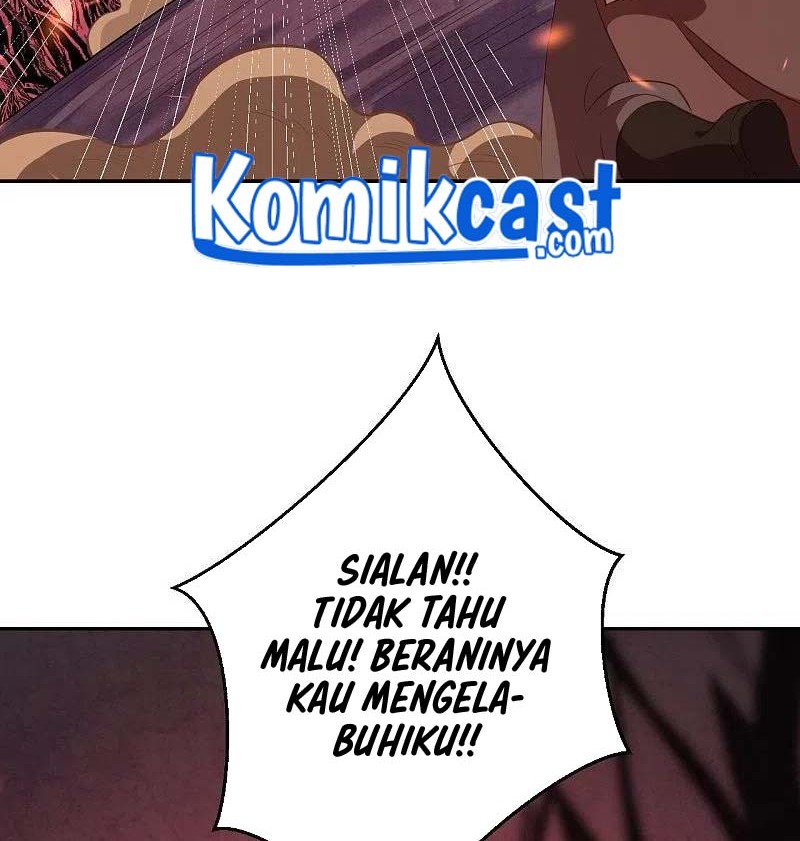 Against the Gods Chapter 440 - halaman 21