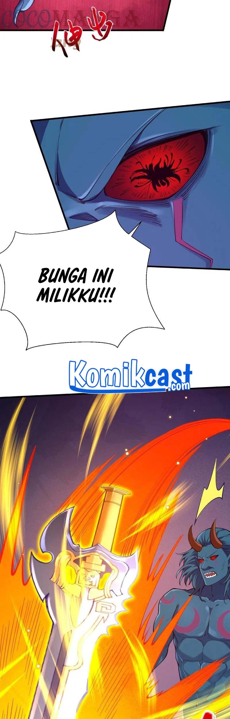 Against the Gods Chapter 440 - halaman 26