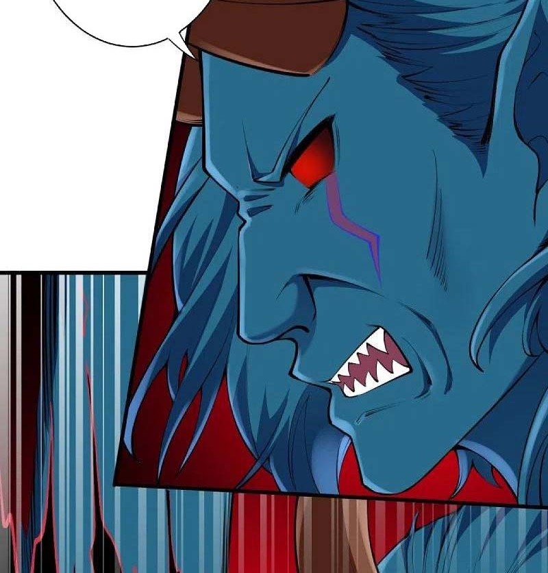 Against the Gods Chapter 440 - halaman 31