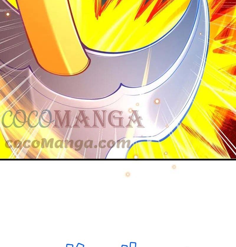 Against the Gods Chapter 440 - halaman 33