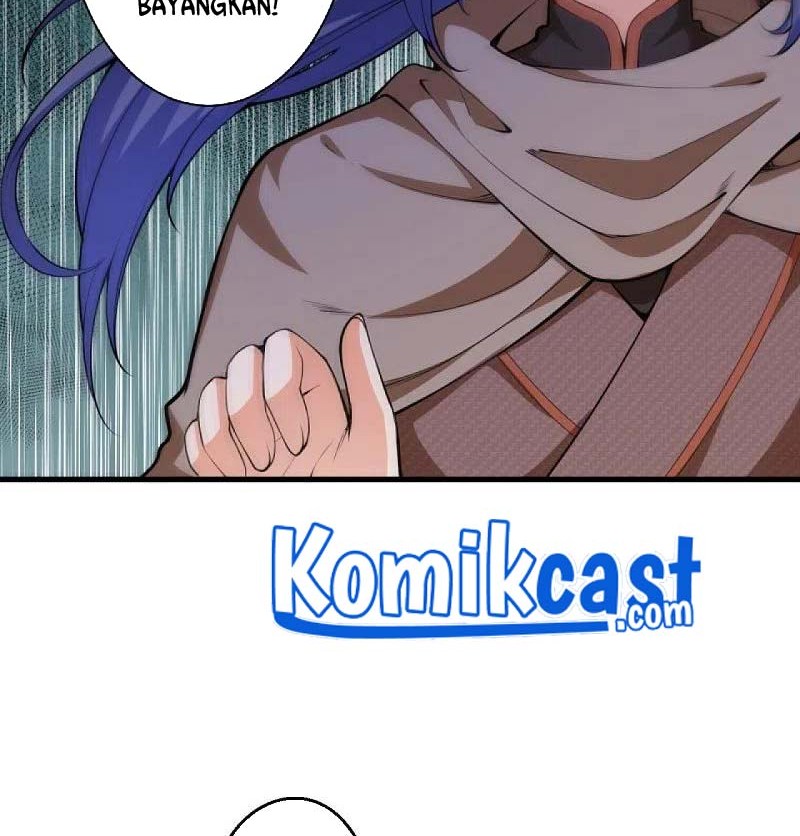 Against the Gods Chapter 440 - halaman 35