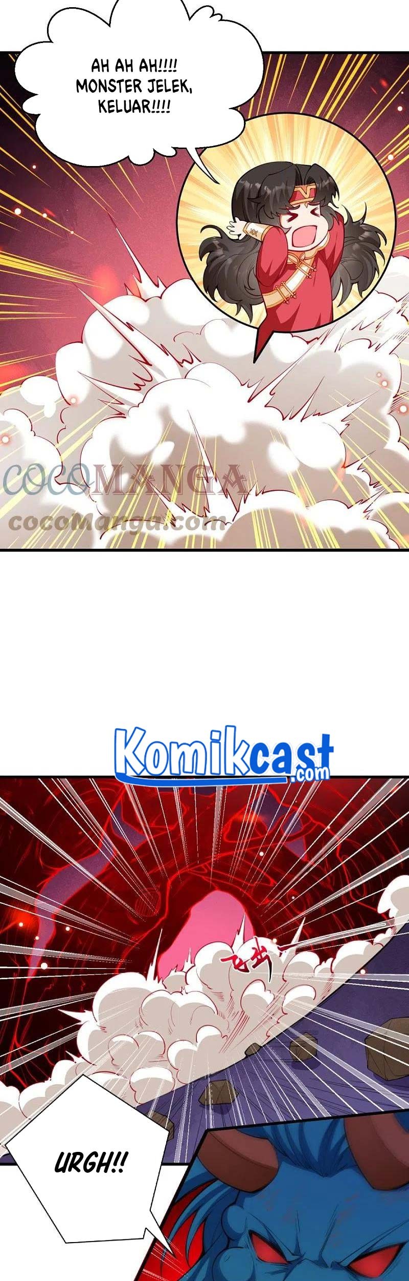 Against the Gods Chapter 440 - halaman 36