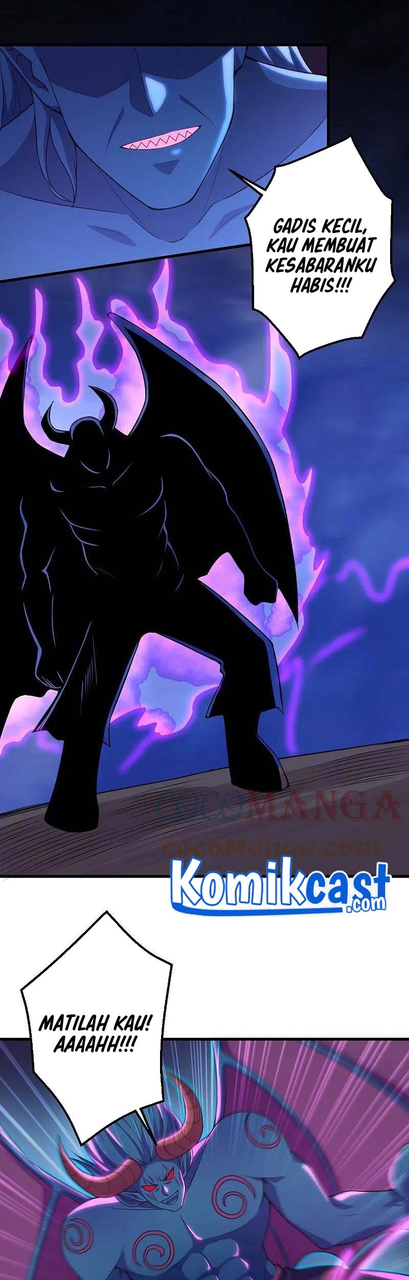 Against the Gods Chapter 441 - halaman 48