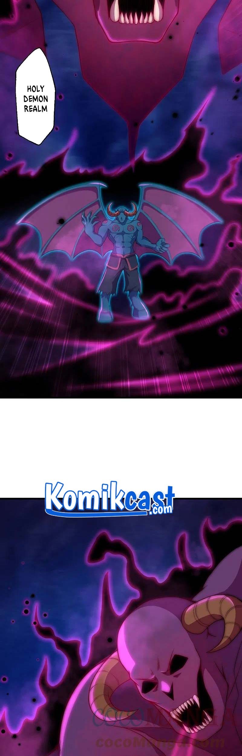 Against the Gods Chapter 441 - halaman 50