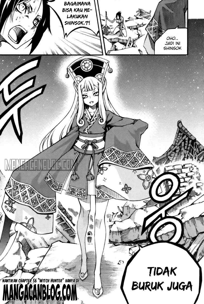 Against the Gods Chapter 442 - halaman 22