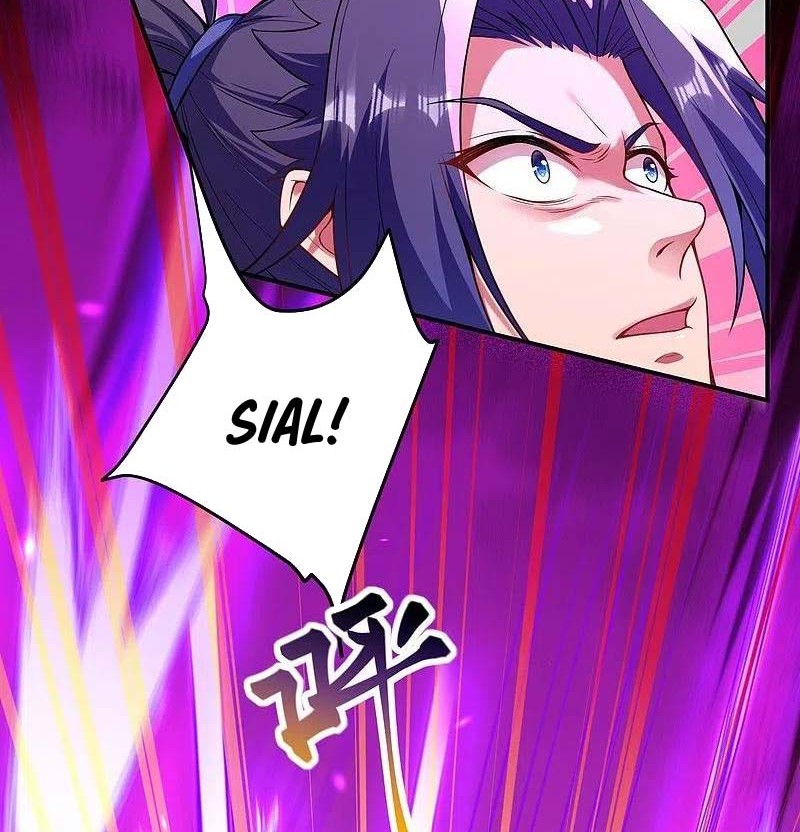 Against the Gods Chapter 442 - halaman 23
