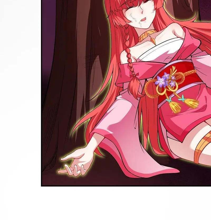 Against the Gods Chapter 442 - halaman 27