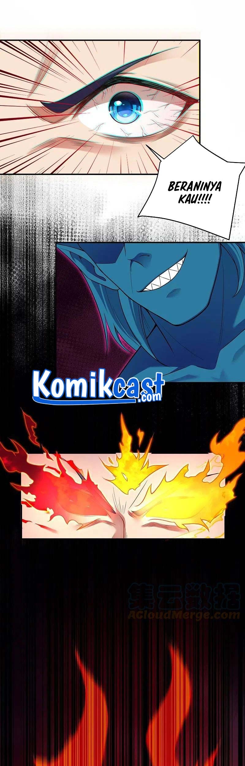 Against the Gods Chapter 442 - halaman 28
