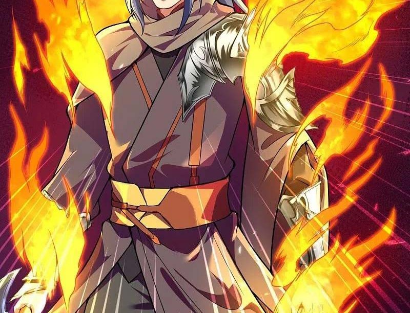 Against the Gods Chapter 442 - halaman 31