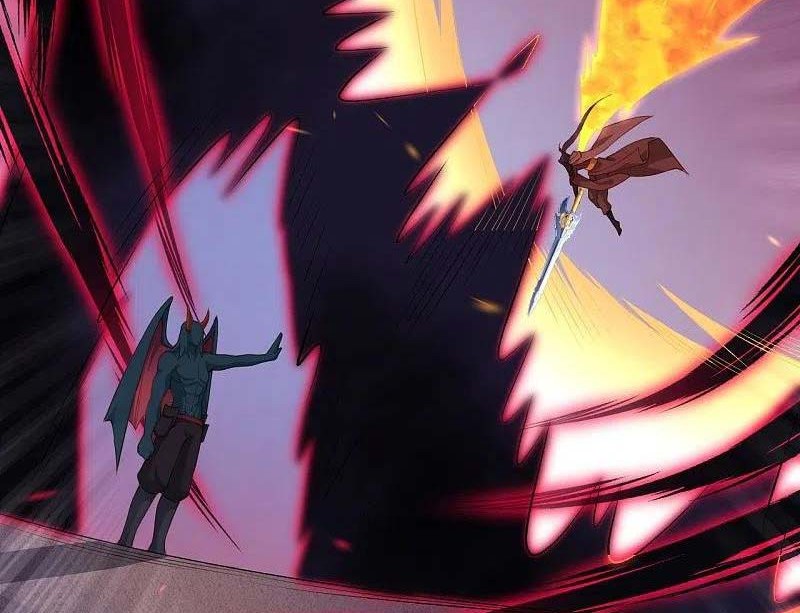Against the Gods Chapter 442 - halaman 37