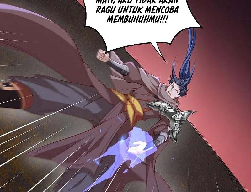 Against the Gods Chapter 442 - halaman 43