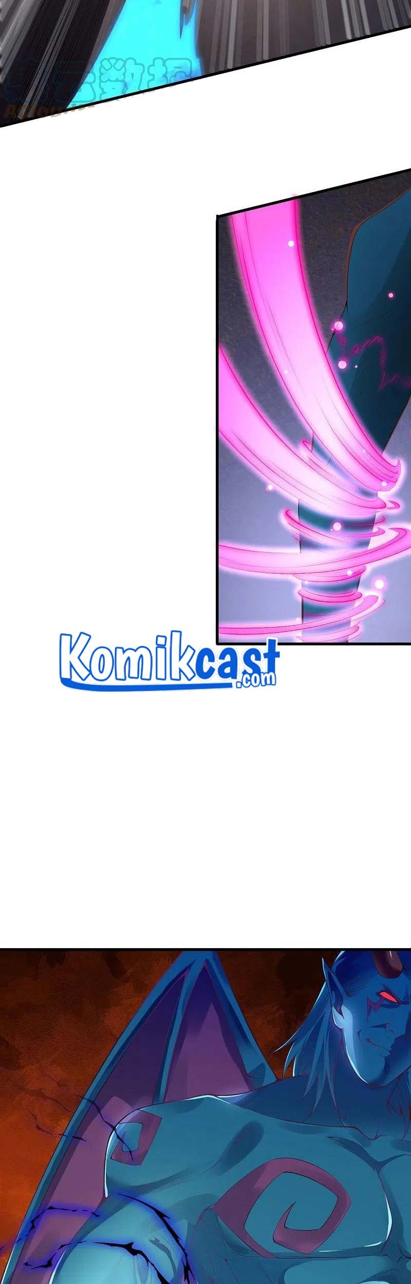 Against the Gods Chapter 442 - halaman 50