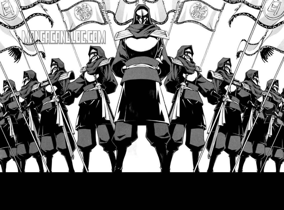 Against the Gods Chapter 443 - halaman 17