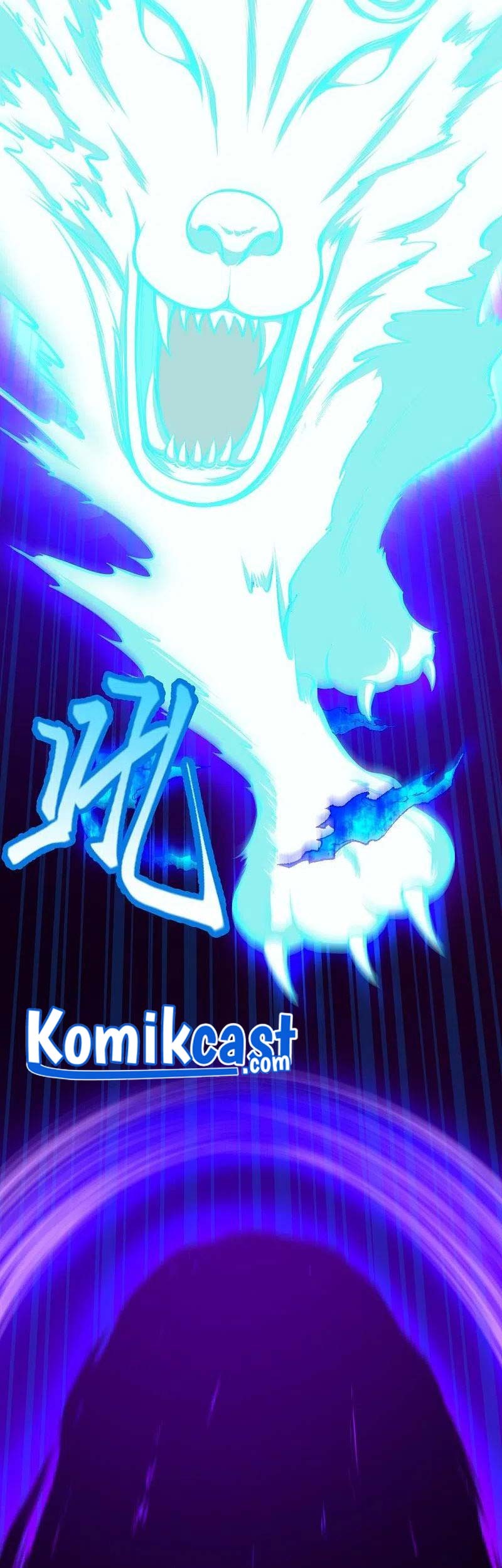 Against the Gods Chapter 443 - halaman 34
