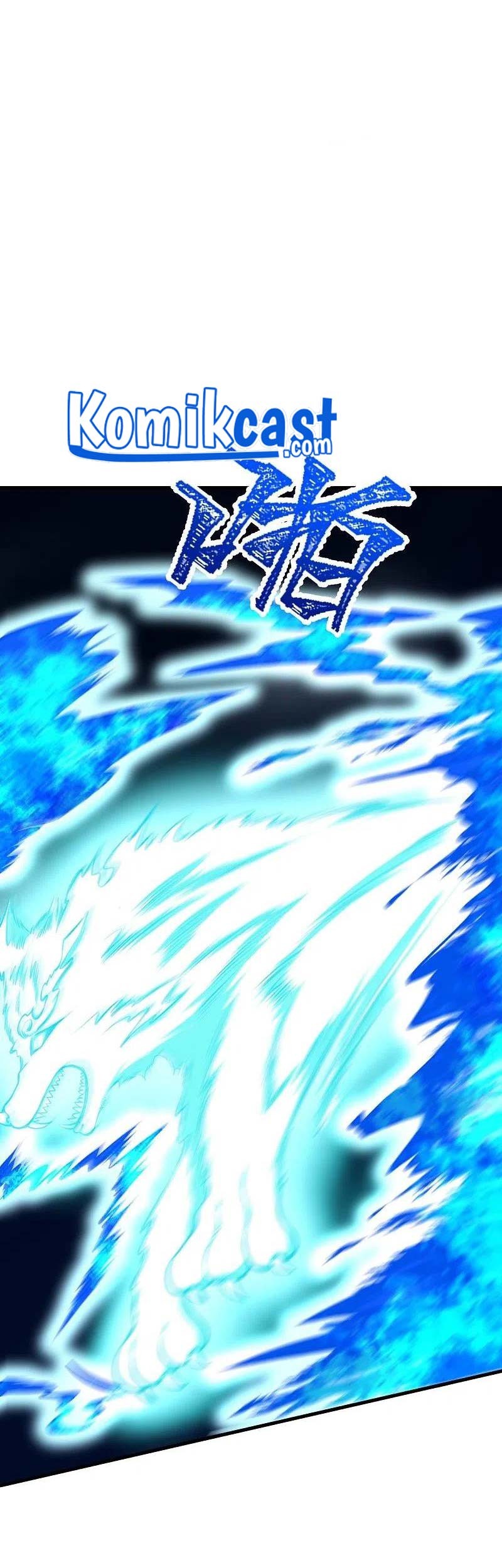 Against the Gods Chapter 443 - halaman 36