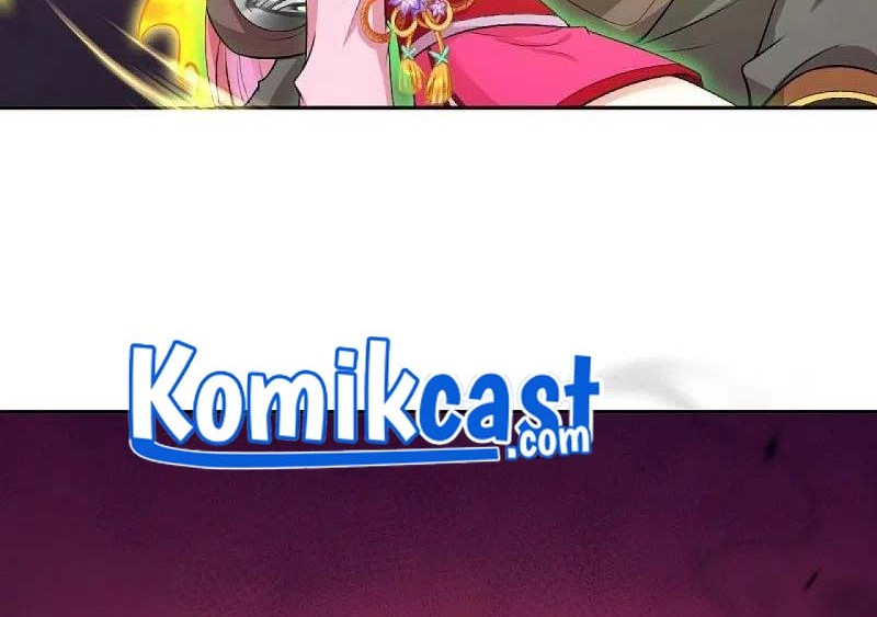 Against the Gods Chapter 443 - halaman 49