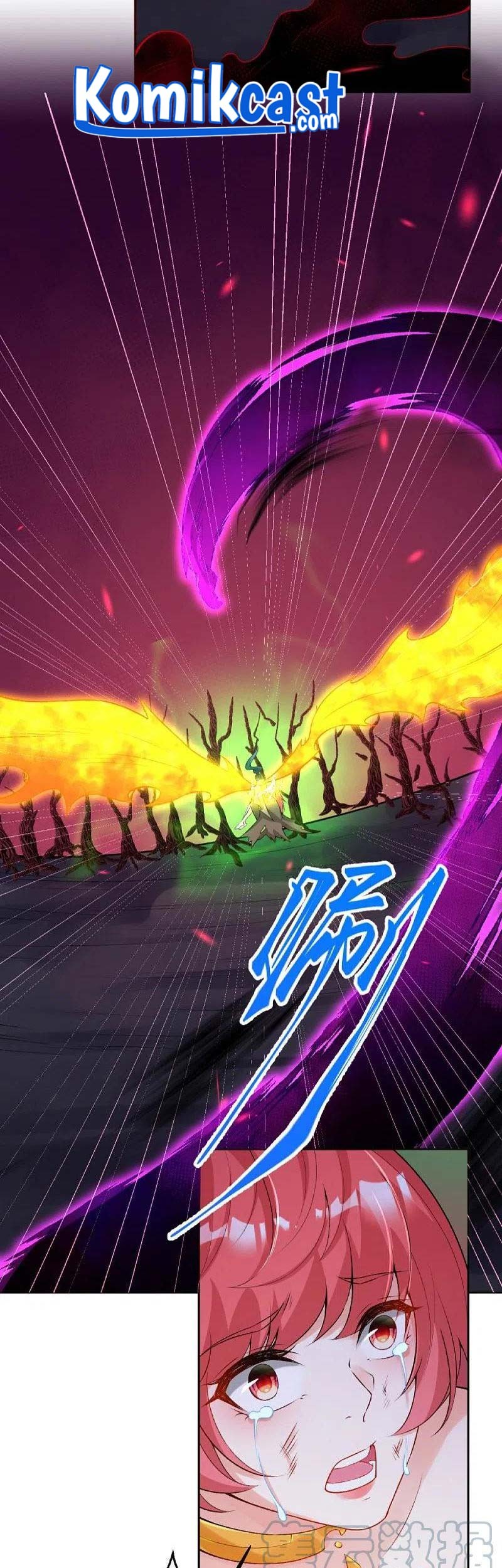 Against the Gods Chapter 443 - halaman 56