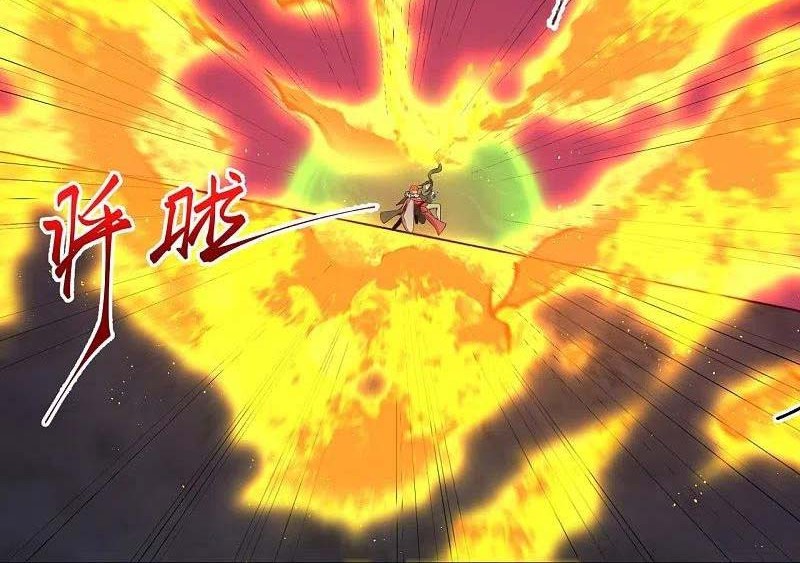 Against the Gods Chapter 443 - halaman 59