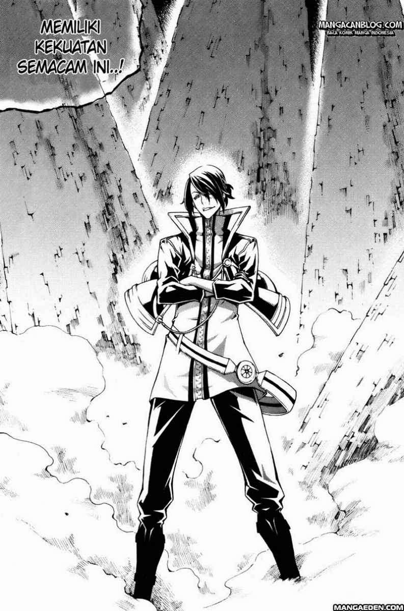Against the Gods Chapter 444 - halaman 23