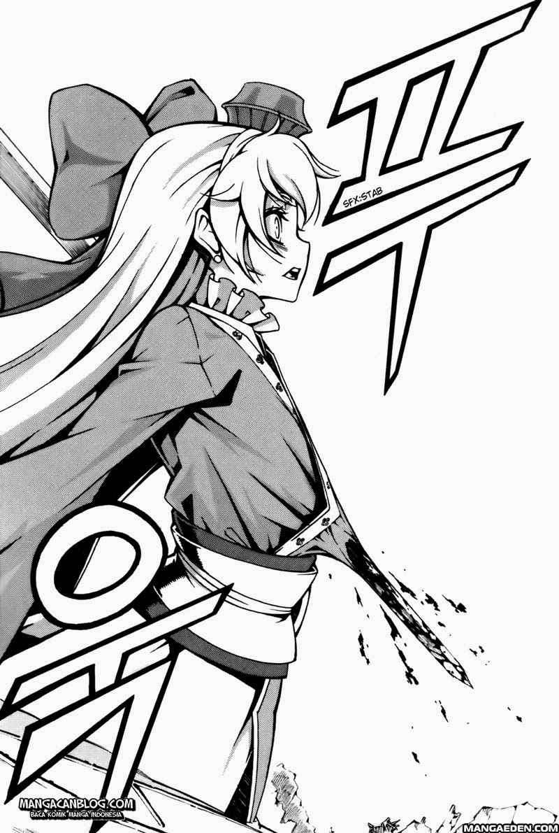Against the Gods Chapter 444 - halaman 31