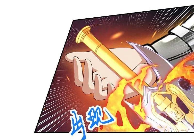 Against the Gods Chapter 444 - halaman 41