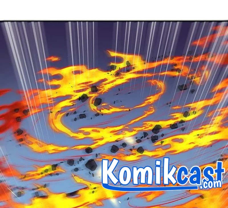 Against the Gods Chapter 444 - halaman 47