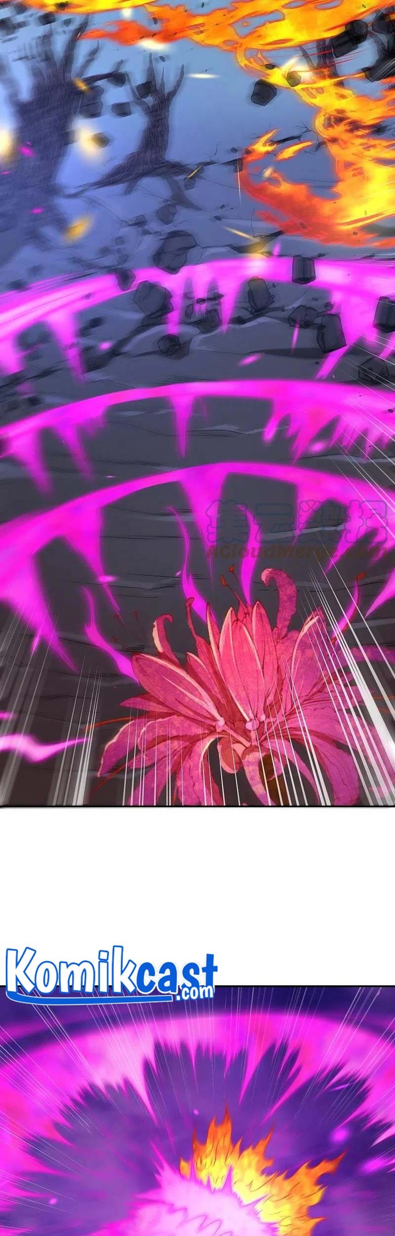 Against the Gods Chapter 444 - halaman 48